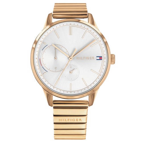 RelÃ³gio Tommy Hilfiger Feminino AÃ§o RosÃ© - 1782021 By Vivara - RosÃª - Feminino - Dafiti