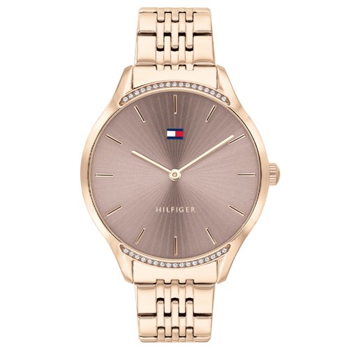 RelÃ³gio Tommy Hilfiger Feminino AÃ§o RosÃ© - 1782212 By Vivara - RosÃª - Feminino - Dafiti