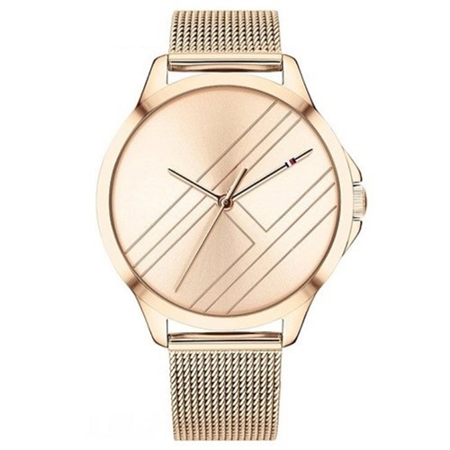 RelÃ³gio Tommy Hilfiger Feminino AÃ§o RosÃ© - 1781963 By Vivara - RosÃª - Feminino - Dafiti