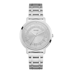 Relgio Guess Feminino Prateado 92635L0GDNA1