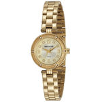 Relï¿½gio Feminino Dourado Seculus Classic 23603LPSVDS1