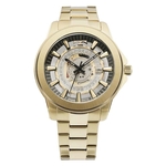 Relï¿½gio Technos Masculino Classic Suiï¿½o F06111aa/4w Dourado