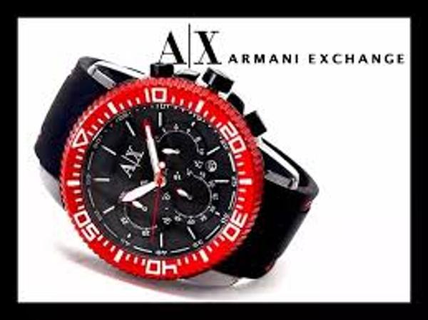 Relógio A/x Ax1204n