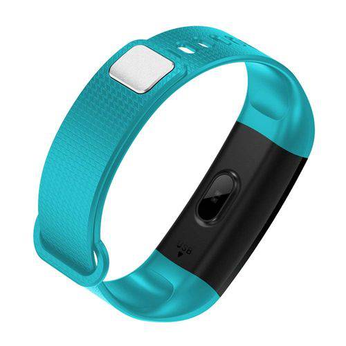 Relógio Academia Fitnes Inteligente Pulseira Smart Band Y5 Cardiaco