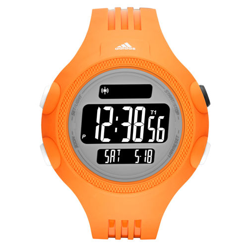 Relógio Adidas Feminino Laranja Adp3133/8ln