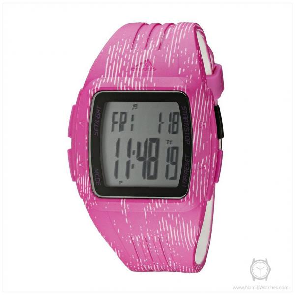 Relógio Adidas Feminino Rosa Esportivo Adp3185/8Tn