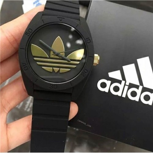 Relogio Adidas (Preto)