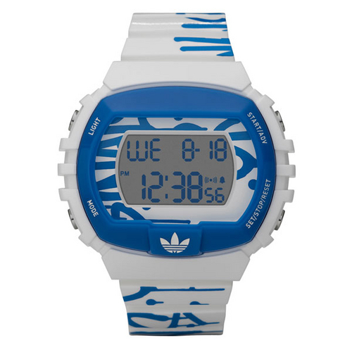 Relógio Adidas Unissex Nyc Adh6129.