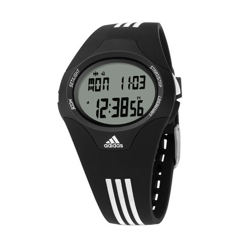Relógio Adidas Unissex Preto - Adp6005/z
