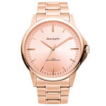 Relógio Akium Feminino Aço Rosé - Tml7138a