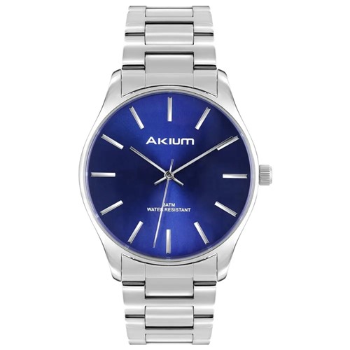 Relógio Akium Feminino Aço - TMG7138B By Vivara