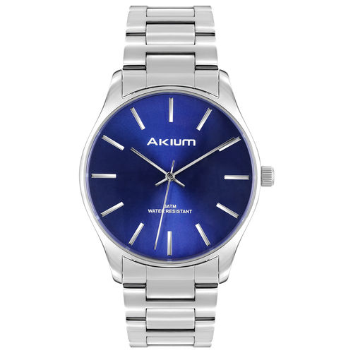 Relógio Akium Feminino Aço - Tmg7138b