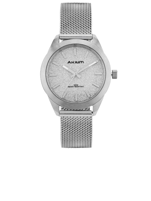 Relógio Akium Feminino Aço - TML6982N1 - SILVER by Vivara