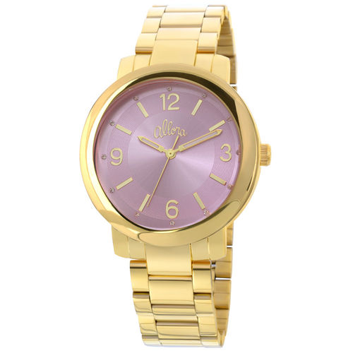 Relógio Allora Feminino Dourado - AL2035EYL/4G