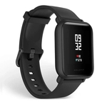 Relógio Amazfit Bip Lite Black A1915