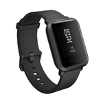 Relógio Amazfit Bip Onyx Preto Versão Global