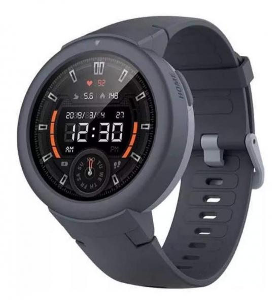 Relógio Amazfit Verge Lite A1818 Cinza Xiaomi