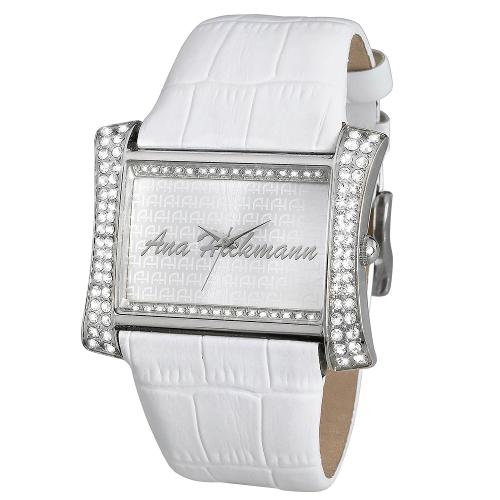 Relógio Ana Hickmann Ah28295q Branco