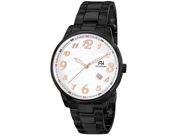 Relógio Ana Hickmann Feminino Black AH28651B