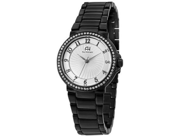 Relógio Ana Hickmann Feminino Black AH28633D