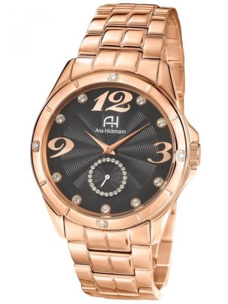 Relógio Ana Hickmann Feminino Rose AH28599U