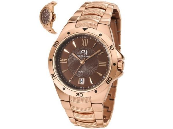 Relógio Ana Hickmann Feminino Rose AH28973R