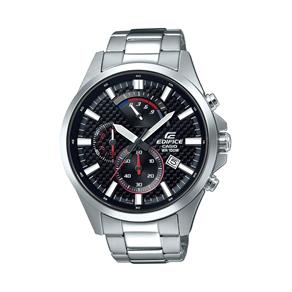 Relógio Analógico Casio Edifice Masculino EFV-530D-1AVUDF