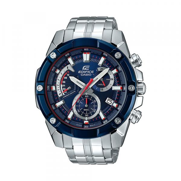 Relógio Analógico Casio Edifice Toro Rosso Masculino EFR-559TR-2ADR