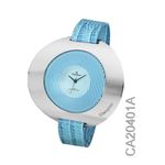 Relógio Analógico Champion CA20401A Azul