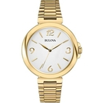 Relógio Analógico Feminino Bulova Classic WB27850H