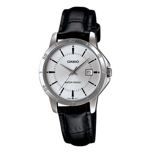 Relógio Analógico Feminino Casio LTP-V004L-7AUDF