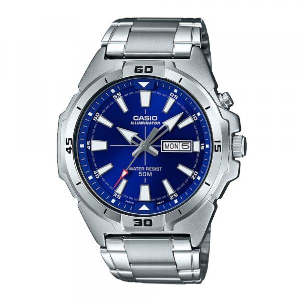 Relógio Analógico Masculino Casio MTP-E203D-2AVDF - Casio*