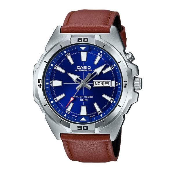 Relógio Analógico Masculino Casio MTP-E203L-2AVDF - Casio