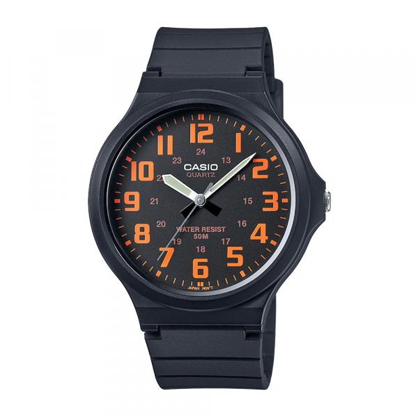 Relógio Analógico Masculino Casio MW-240-4BVDF - Casio