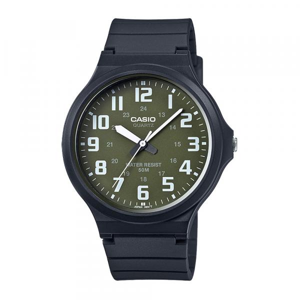 Relógio Analógico Masculino Casio MW-240-3BVDF - Casio