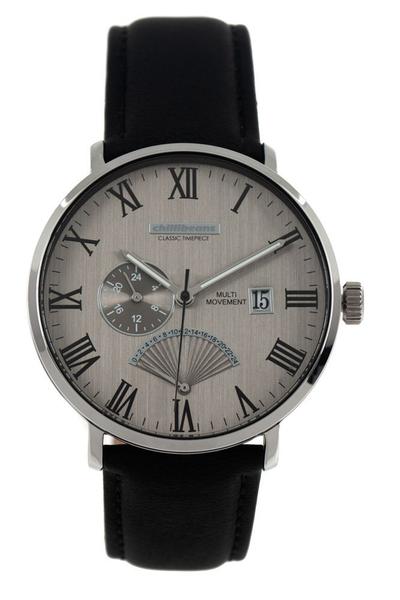 Relógio Analógico Masculino Chilli Beans Classic Timepiece Preto