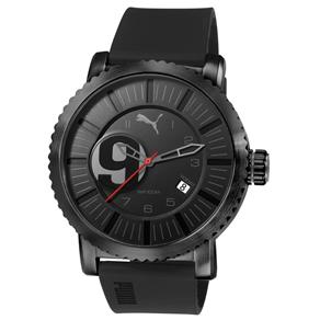 Relógio Analógico Masculino Puma 96247GPPSPU1 - Preto