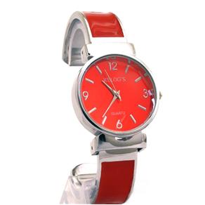 Relógio Analógico Modelo Bracelete 10022 - Vermelho - Relog`s - Rel19079