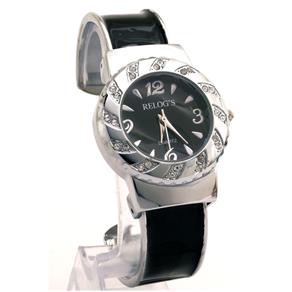 Relógio Analógico Modelo Bracelete 10024 - Preto - Relog`s - Rel19084