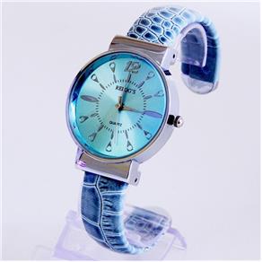 Relógio Analógico Bracelete 14228 Azul Rel10035 Relog`s