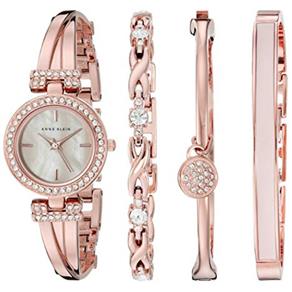 Relógio Anne Klein Rose Gold AK/2238RGST