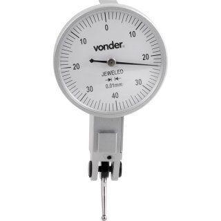 Relógio Apalpador 0,8 Mm RA 008 VONDER