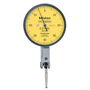 Relógio Apalpador 0.8mm/0,01mm 513-404-10E - Mitutoyo