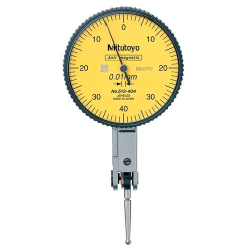 Relógio Apalpador Anti-magnético 0,8mm 0,01mm Mitutoyo 513-404e