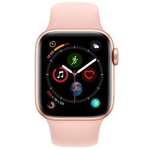 Relógio Apple Watch 40MM MU682LL/A S4 Rosa/Dourado