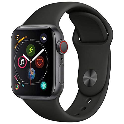 Relógio Apple Watch Series 4 40MM 4G