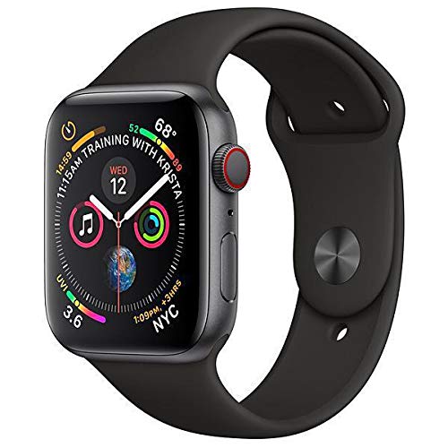 Relógio Apple Watch Series 4 44MM 4G