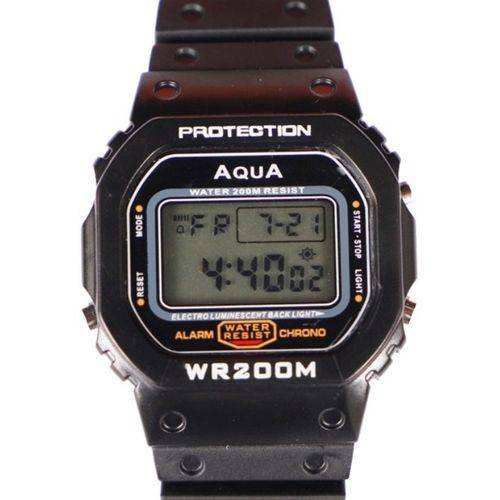 Relogio Aqua Protection GP519 Masculino Prova D"água Oficial Presidência Original