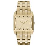 Relógio Armani Exchange Analógico Ax2219/4dn Dourado