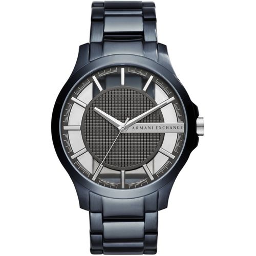 Relógio Armani Exchange Analógico Ax2401/4cn Azul